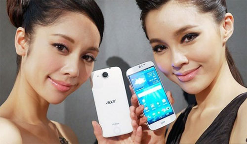 Acer sẽ ra mắt smartphone chạy Windows 10 Acer sẽ ra mắt smartphone chạy Windows 10