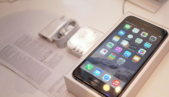 iPhone 6 Plus chính hãng