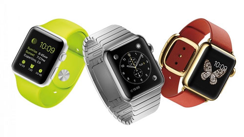 Đã có hơn 100.000 ứng dụng phục vụ cho Apple Watch