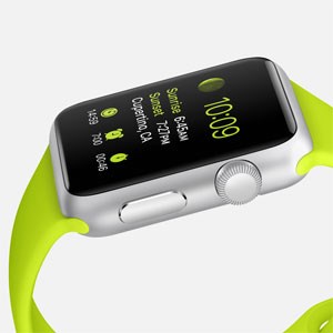 Đã có hơn 100.000 ứng dụng phục vụ cho Apple Watch