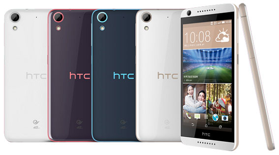 HTC Desire 626