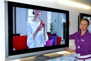 BenQ giới thiệu màn hình LCD 65”