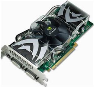 Nvidia tung ra dòng card đồ hoạ mới