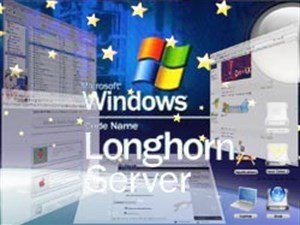 Vista sẽ tương tác với Longhorn Server