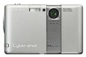 Sony giới thiệu mẫu camera số Wi-Fi đầu tiên