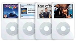 Sao lưu dữ liệu với iPod