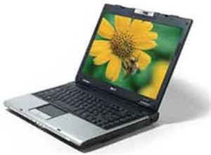 Acer giới thiệu 4 laptop cài sẵn Vista