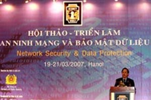 Security World 2007: Hồi chuông gióng lên những cảnh báo