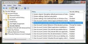Sử dụng Group Policy để quản lý mạng trong Windows Vista