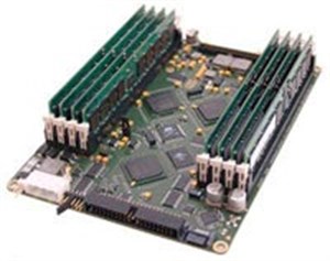 Thiết bị DRAM hoạt động nhanh gấp 4 lần ổ flash