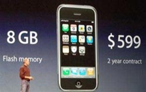 Đấu giá iPhone trên eBay