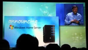 2.400 lỗi trên Windows Home Server