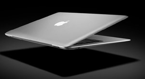 Laptop siêu mỏng MacBook Air có mặt tại VN