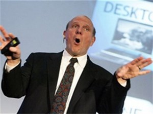 Steve Ballmer: Microsoft vẫn muốn có Yahoo!