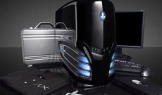 Alienware ra mắt mẫu PC cao cấp mới