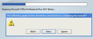 Những thông báo lỗi 'ngớ ngẩn' trong Windows Vista