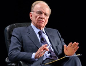 Murdoch: "Yahoo không đáng để News Corp đối đầu Microsoft"