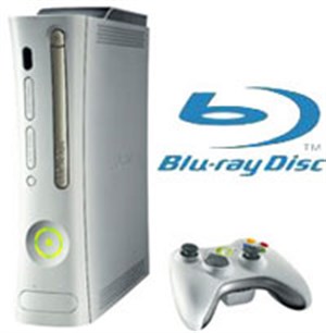 Microsoft nói "không" với ổ Blu-ray dành cho Xbox 360