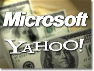 Yahoo chấp nhận đàm phán sáp nhập với Microsoft