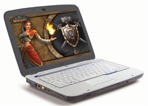 Acer Aspire 4520G - laptop cho gamer