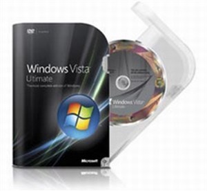 PC hàng loạt hãng máy tính không thể cài đặt Vista SP1