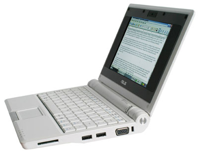 ASUS Eee PC 701