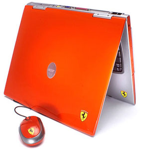 Acer Ferrari 3000LMi