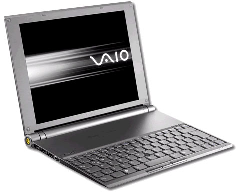 Sony VAIO X505