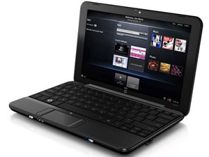 Khám phá 'viên ngọc đen' HP Mini 1001TU