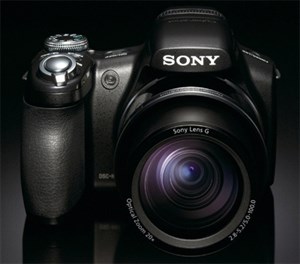 Sony trình làng 'hàng khủng' HX1