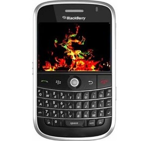 RIM loại trừ khả năng pin lỗi khiến Blackberry Bold quá nóng