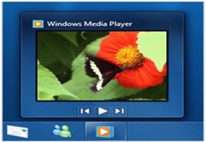 Windows Media Player bị ‘gạch tên’ trong Windows 7