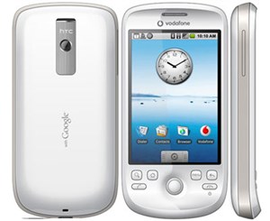 HTC Magic - “Google Phone” số 2 sẽ có mặt tại Anh