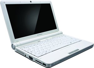 Lenovo IdeaPad S10 - Ấn tượng từ sự giản đơn