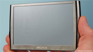 PMP 'khủng' Archos 5