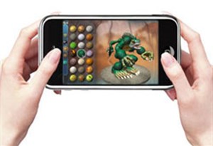 iPhone giúp thị trường game di động đạt doanh thu 5,4 tỷ USD