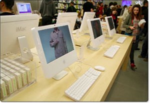 Apple đưa máy tính Mac “viễn chinh”