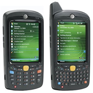 Motorola MC55 – “Trợ lý số” cho doanh nhân