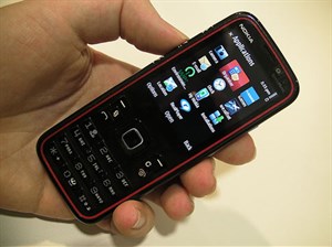 Khám phá tính năng Nokia 5630 XpressMusic 