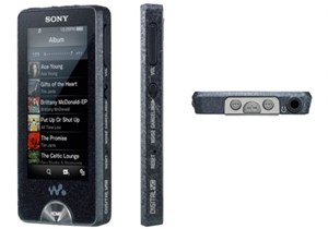 Xuất hiện Sony OLED Walkman