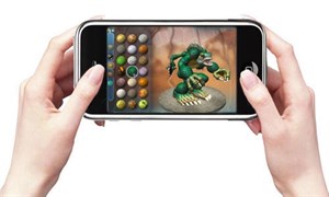 iPhone hiện đang sở hữu đến hơn 6000 tựa game