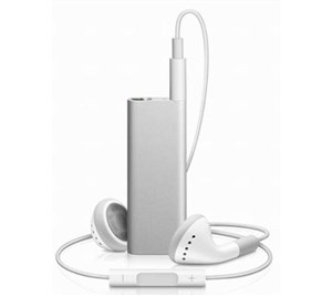 Apple ra mắt iPod shuffle nhỏ nhất thế giới