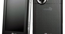 LG KS660: smartphone màn hình cảm ứng hai sim 