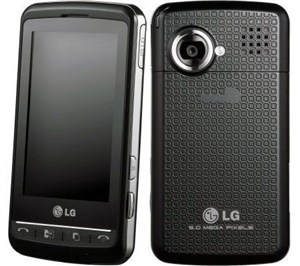 LG KS660: smartphone màn hình cảm ứng hai sim 