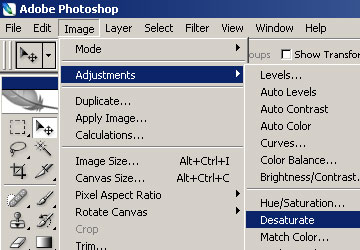 Hướng dẫn tạo ảnh chạm nổi trên PhotoShop