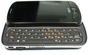 Acer M900 lộ diện tại VN