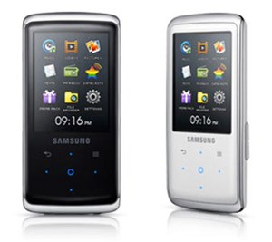 Samsung lặng lẽ trình làng máy chơi nhạc 50 giờ liên tục