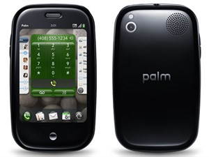 O2 quyết đưa Palm Pre đến châu Âu