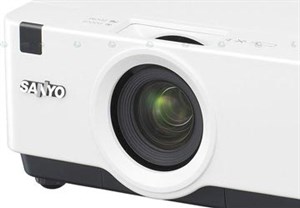 Sanyo ra mắt 6 máy chiếu mới 