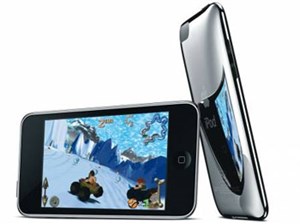 Apple bị kiện vì iPod Touch cháy nổ 